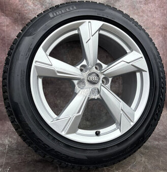Originální Alu kola Audi A6 225/55/18 nepoužité DOT23