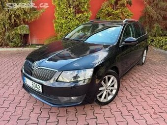 Octavia 2.0 TDI 110kW,Elegance,Webasto,Xenon,Kůže.