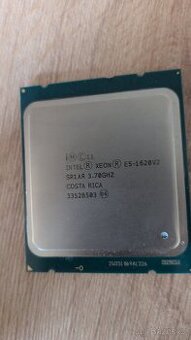 Intel Xeon E5-1620 v2 3.70GHz