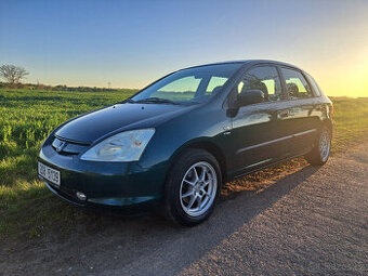 HONDA CIVIC 1.6 VTEC 81kW