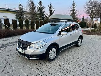 Suzuki SX4 S-Cross 1,6i 88kW 4x4 AllGrip