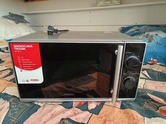 Mikrovlná trouba Mora