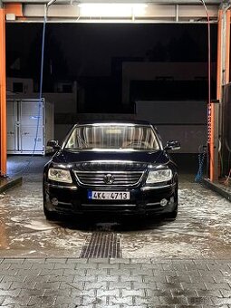 Volkswagen Phaeton