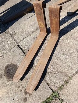 Vidle na vysokozdvižný vozík