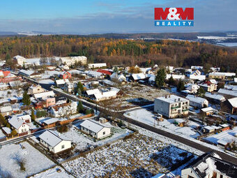 Prodej pozemku k bydlení, 835 m², Seletice