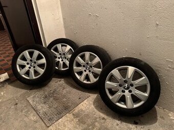 Alu kola VW - koncern R16