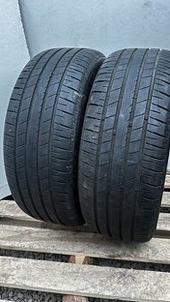 2x - letní pneu - 225/45 R19 92W - BRIDGESTONE - 6mm