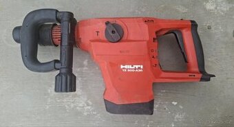 Hilti te500 a36