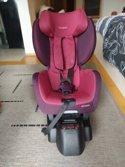 autosedačka Recaro