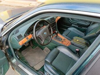 BMW e38 long 730il v8