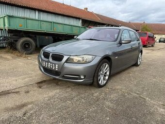 BMW E91 325D LCI 150KW N57 - díly