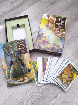 Tarot magie druidú