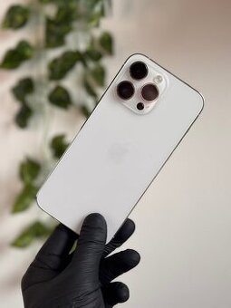 iPhone 14 Pro Max 128GB stříbrný