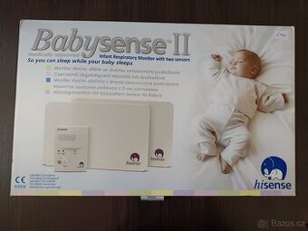 Monitor dechu BabySense II