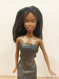 Panenka barbie Christie r.1999 kloubová - 1