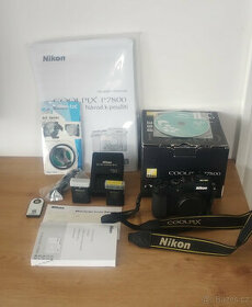 Nikon Coolpix P7800 - 1