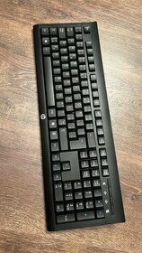 Bezdrátová klávesnice HP