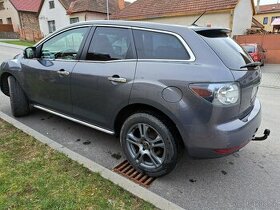 Mazda cx 7