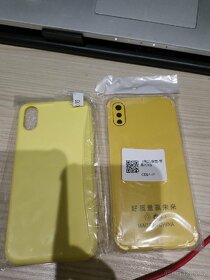 Obaly a ochranné skla na I Phone XS - 1