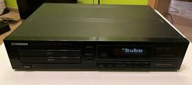 Pioneer PD-T303 TWIN-TRAY COMPACT DISC PLAYER Made in Japan