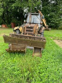 Prodám traktorbagr Case 580 K 4x4 - 1