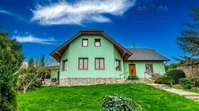 Prodej rodinného domu 6+2, 192 m2, na Srubci, ul. Do Zahráde