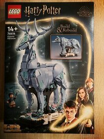 Nabízím Lego set 76414 - Harry Potter Expecto Patronum - 1