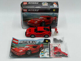 LEGO® Speed Champions 75890 Ferrari F40 Competizione - 1