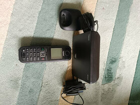 Bezdrátový VoIP telefon Gigaset A 510 IP