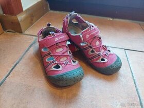 Dívčí sandálky Alpine Pro vel. 31 - 1