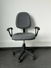 Kancelářské židle - látkové - 2