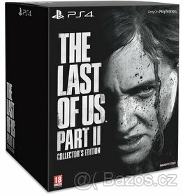 The Last of Us: Part II Collector's Edition Playstation