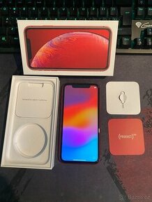 iPhone XR - 64GB STAV 10/10