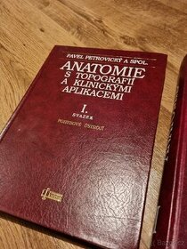 Ruzne ucebnice pro studenty mediciny - Anatomie atd - 1