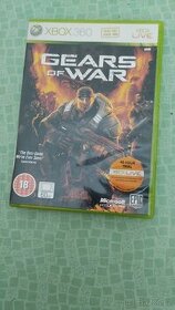 Hra Gears of War XBOx 360