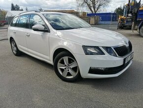 Škoda Octavia Combi III - 1,6TDi - původ ČR, 7/2018, DPH