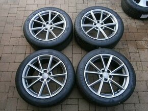 ALU letní 19", AUDI, 4ks, rozteč 5x112mm, pneu 255/45/19