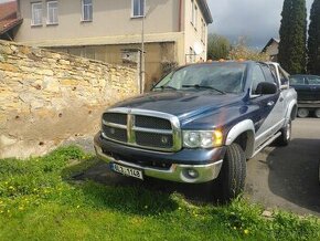 Dodge RAM 1500 4,7, V8 LPG 4x4