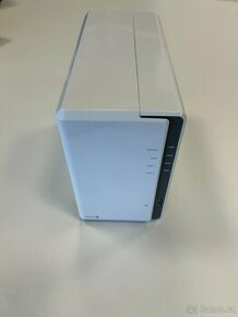 Synology NAS DS216j + 2x 2TB HDD - 1