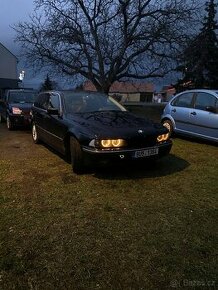 Bmw e39 525tds - 1