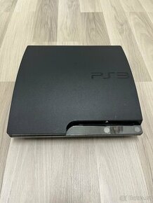 PlayStation 3 slim 160GB