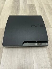 PlayStation 3 slim 120GB