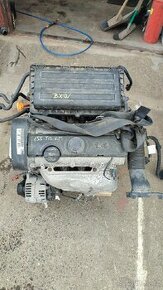 Motor 1.4 16v 63kw BXW - 1