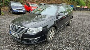 VW Passat Variant 2.0 TDI COMFORTLINE 2007 klima serviska