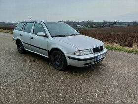 Škoda Octavia I combi