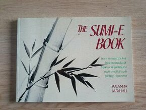 Sumi-e Book - 1
