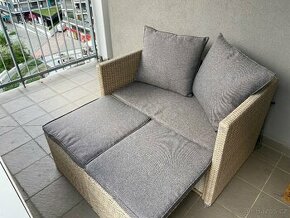 Nábytek na balkón/terasu/zahradu