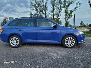 Prodám Škoda fabia elegance 1.0 tsi