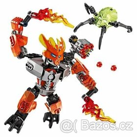Lego  Bionicle 70783 - Ochránce ohně