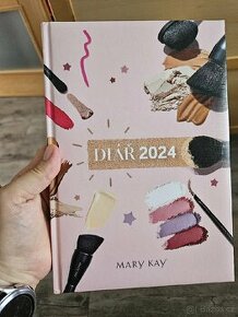 Mary Kay diář 2024